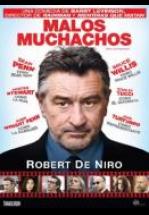 MALOS MUCHACHOS - WHAT JUST HAPPENED